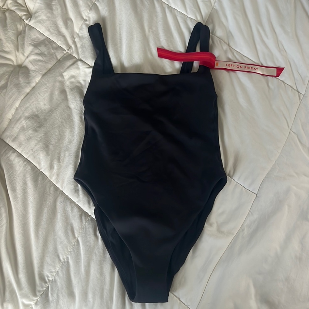 Left On Friday Streamline Suit